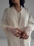 OSH-0026 - Ivory Myrtle in Lace