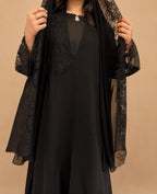 OSH-0022 - Noir in French lace